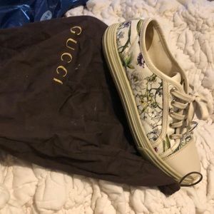 Gucci sneakers